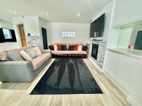 Entertaining Space