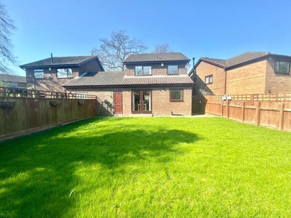Back Garden