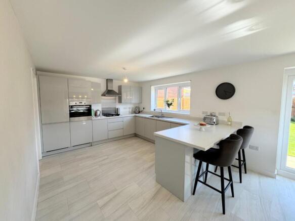 Kitchen/Diner