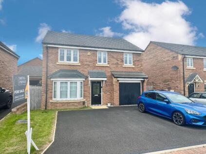 De Havilland Wynd, Hemlington, Middlesbrough