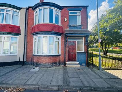 Crescent Road, Middlesbrough