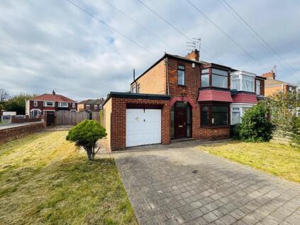 Caithness Road, Middlesbrough