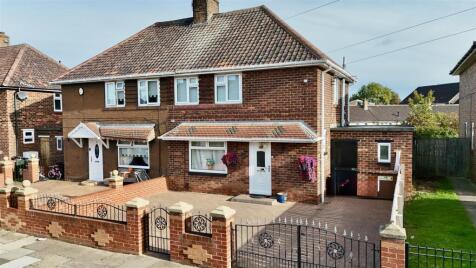 Grantley Avenue, Middlesbrough