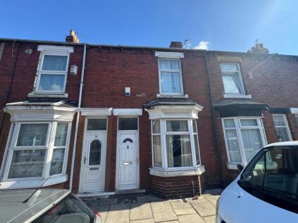 Finsbury Street, Middlesbrough