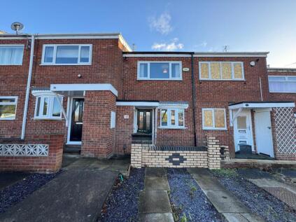 Columbine Close, Marton-In-Cleveland, Middlesbrough