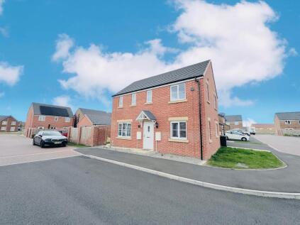 Carson Place, Hemlington, Middlesbrough