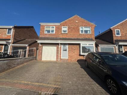 Fox Howe, Coulby Newham, Middlesbrough