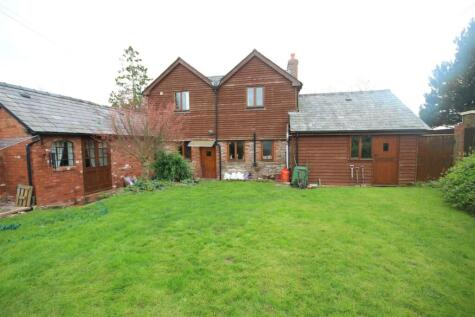 Burley Gate, Hereford