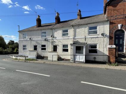 Widemarsh Street, Hereford