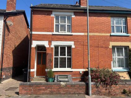 Cornewall Street, Hereford