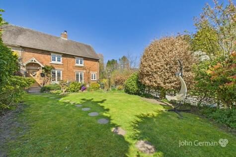 Mercaston Lane, Mercaston