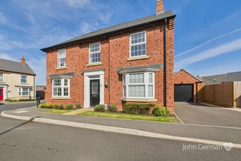 Elleby Place, Ashbourne