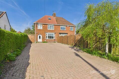 Derby Road, Ashbourne