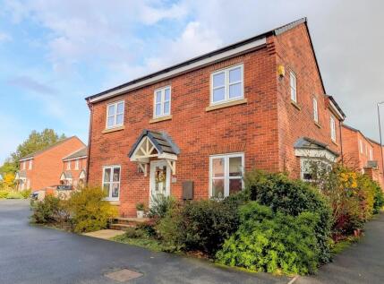 Lower Pingle Road, Ashbourne