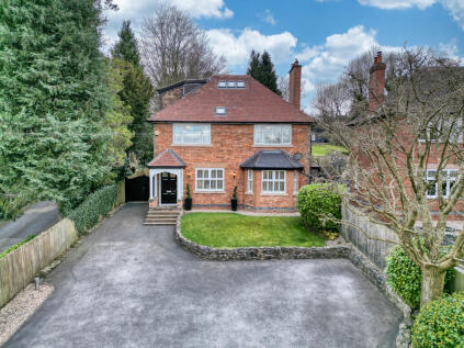 The Green Road, Ashbourne