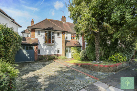 The Ridgeway, Southgate, London, N14