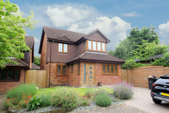 Four Bedroom Detached Houes