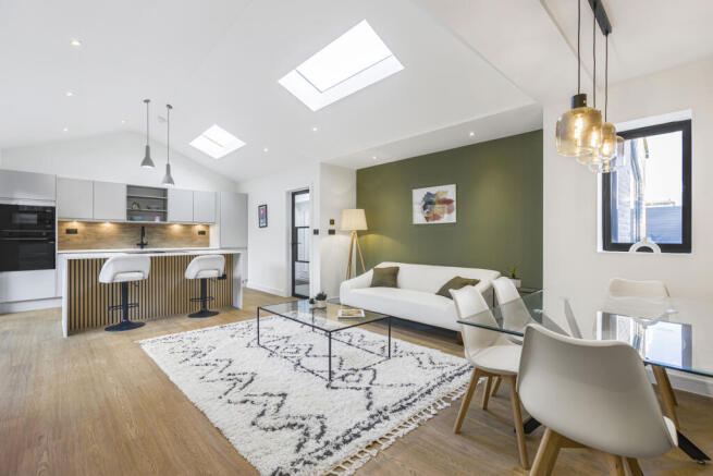 Three Bedroom Bungalow