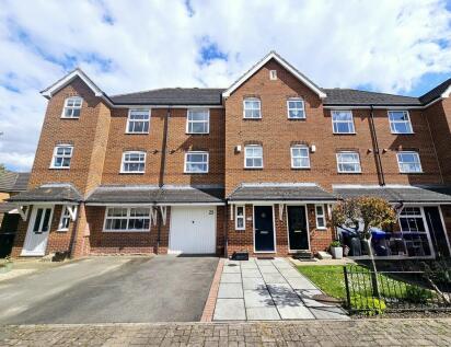 Robin Ride, Brackley