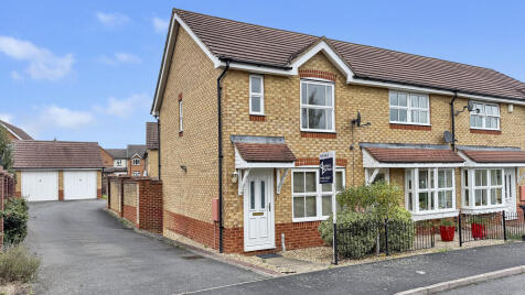 Kestrel Crescent, Brackley