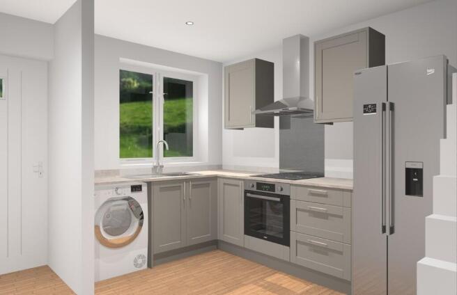 Benchmark kitchen...