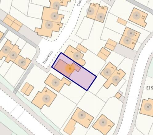 2 Hawkins Close B...