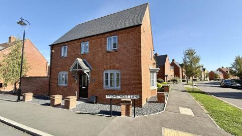 Prometheus Lane, Brackley
