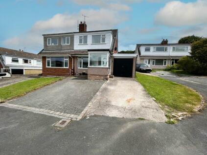 Conwy - 3 bedroom semi-detached house for sale