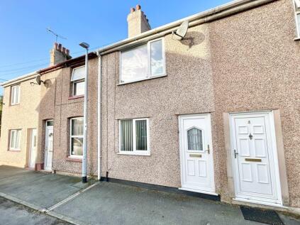 Station Terrace, Llandudno Junction