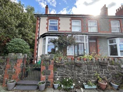 Rock Villa Road, Penmaenmawr