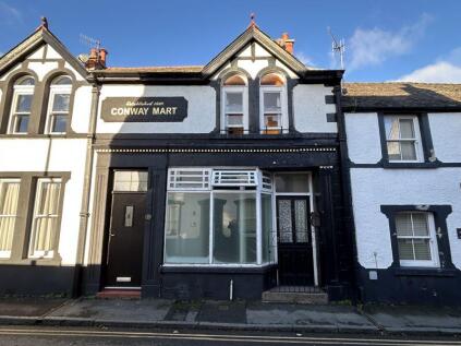 Uppergate Street, Conwy