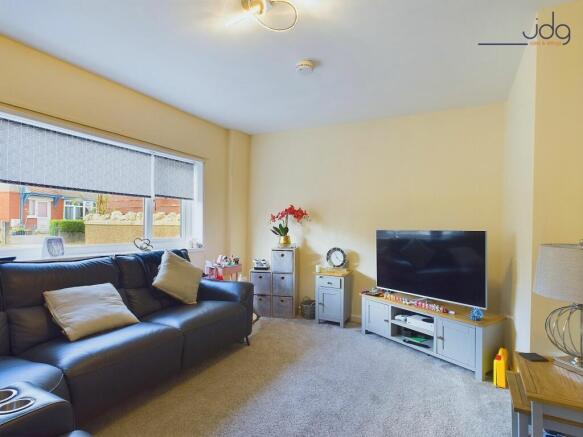 Ground floor lounge