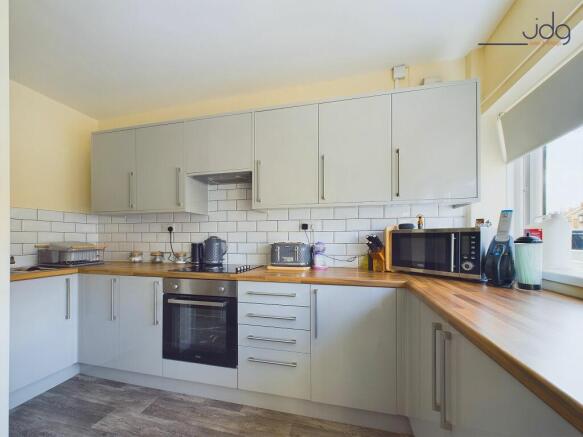 Ground floor kitchen