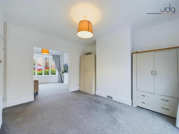 The Open Plan Living Area