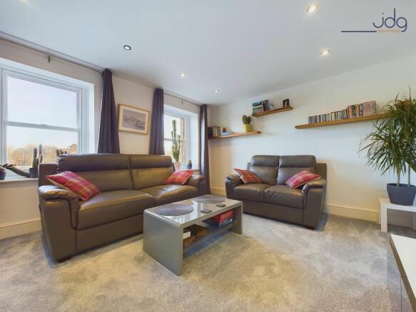 First floor lounge