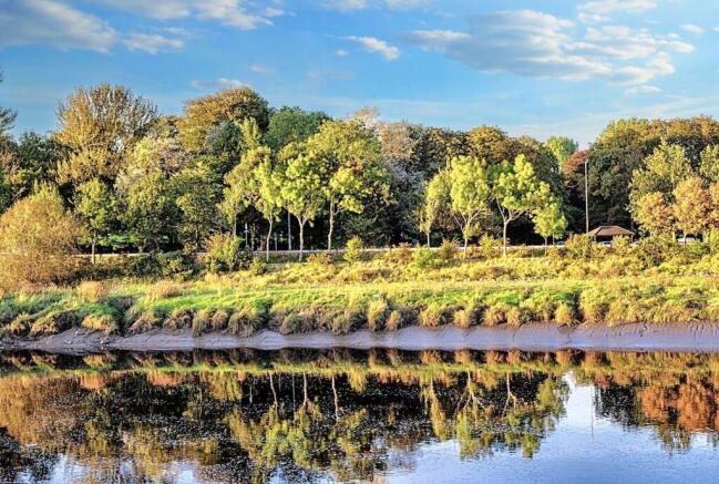 Views over the River Lune