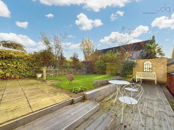 Back Garden
