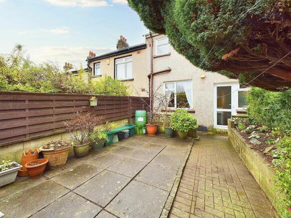 Back Garden