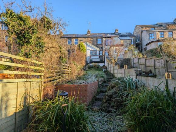 Back Garden