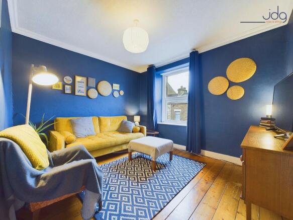 First lounge or bedroom!