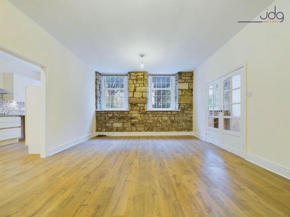 Open Plan Living Room