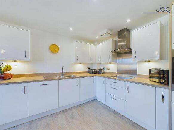 Open Plan Kitchen