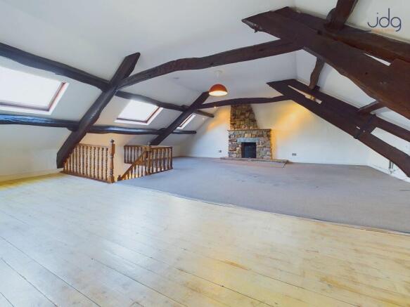 Open Plan Living Space