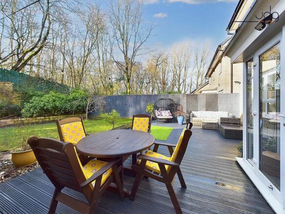Back Garden