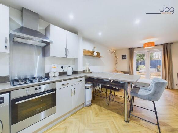 Open Plan Kitchen