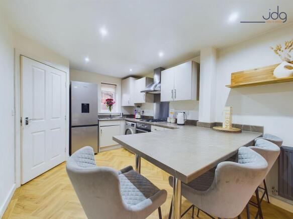 Open Plan Kitchen