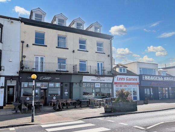 Welcome to Back Morecambe Street