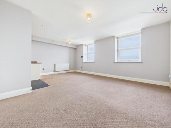 Open Plan Kitchen - Living Room