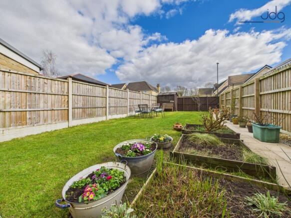 Back Garden