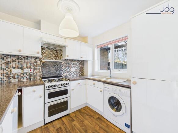 Modern Fitted Kitchen